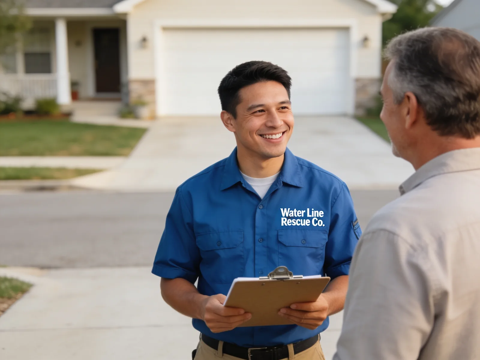 Water Line Repair Van Wert, OH FAQs
